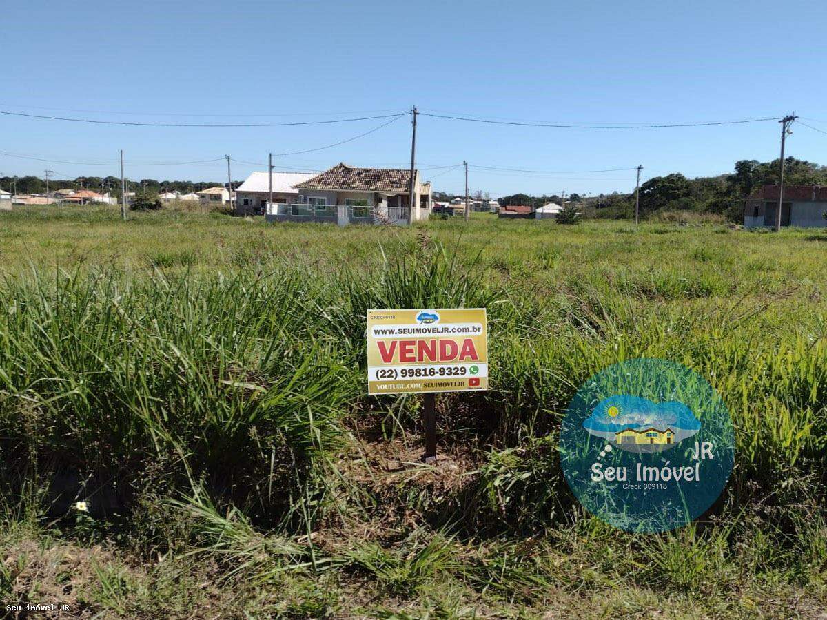 Terreno em Lagoinha, Araruama