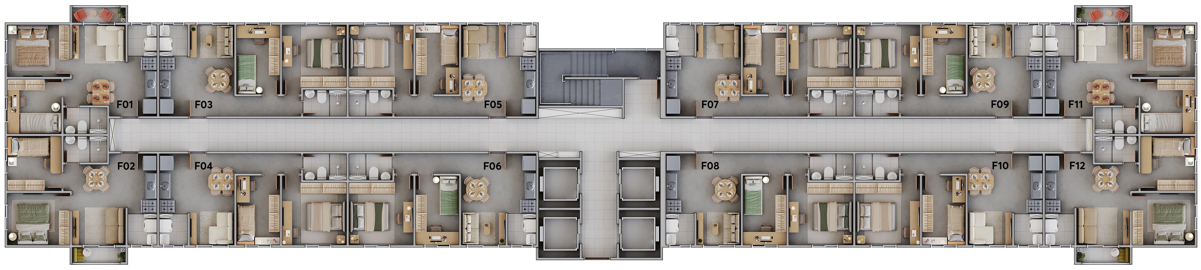 Residencial Estoril - Foto 16