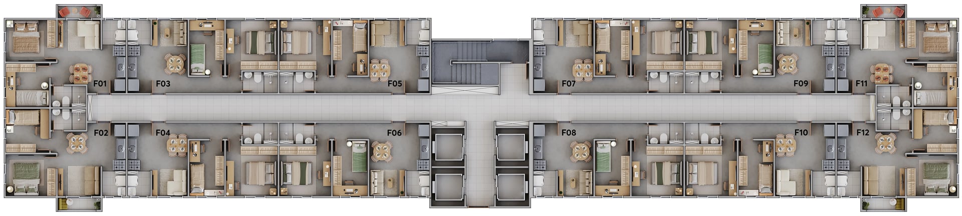 Residencial Estoril - Foto 16