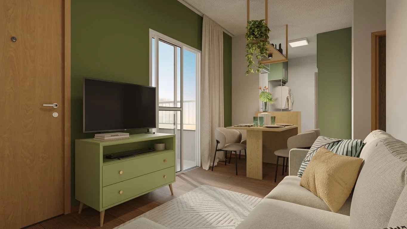 Residencial Reserva dos Lírios - Foto 10