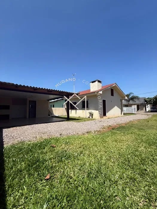 Casa com 2 quartos a venda e 2 vagas Bairro João Alves em Santa Cruz do Sul - Foto 3