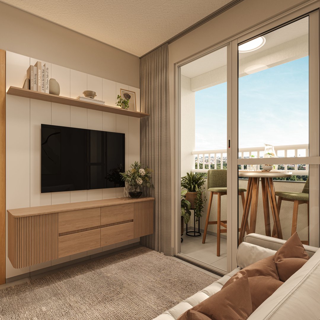 Breve Lançamento - Residencial Vivenza - Foto 9