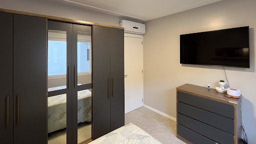 Apartamento no Santo Inácio com 3 dormitórios e área gourmet - Foto 14