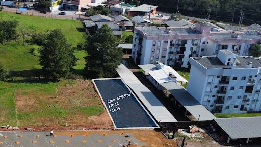 Terreno no Bonfim com 407m²