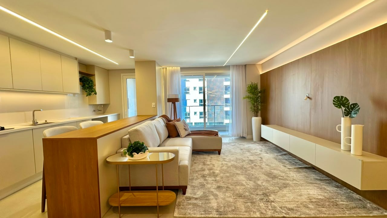 Apartamento 2 dormitórios próximo ao shopping L'America , foto 2
