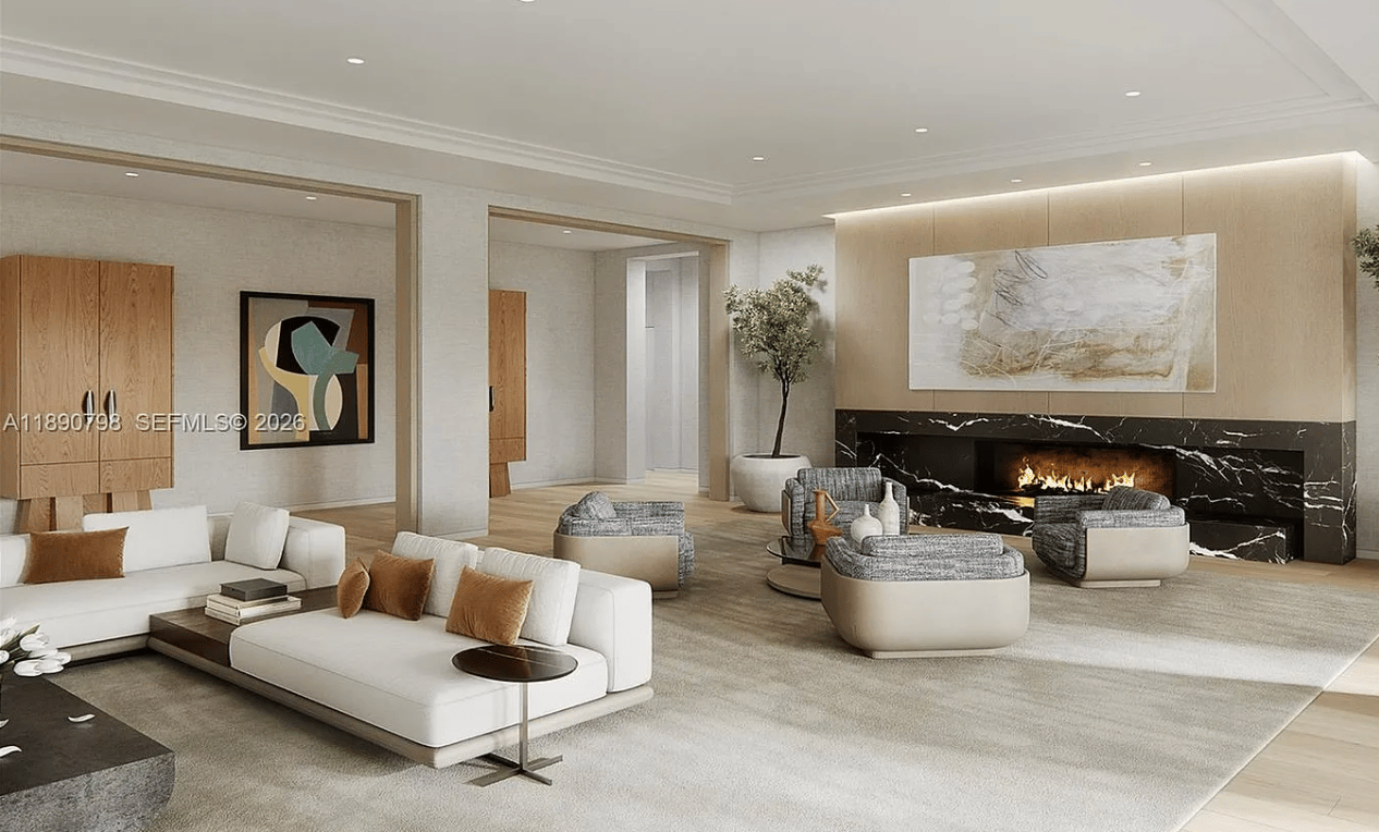 THE MANSIONS- FISHER ISLAND — foto 3