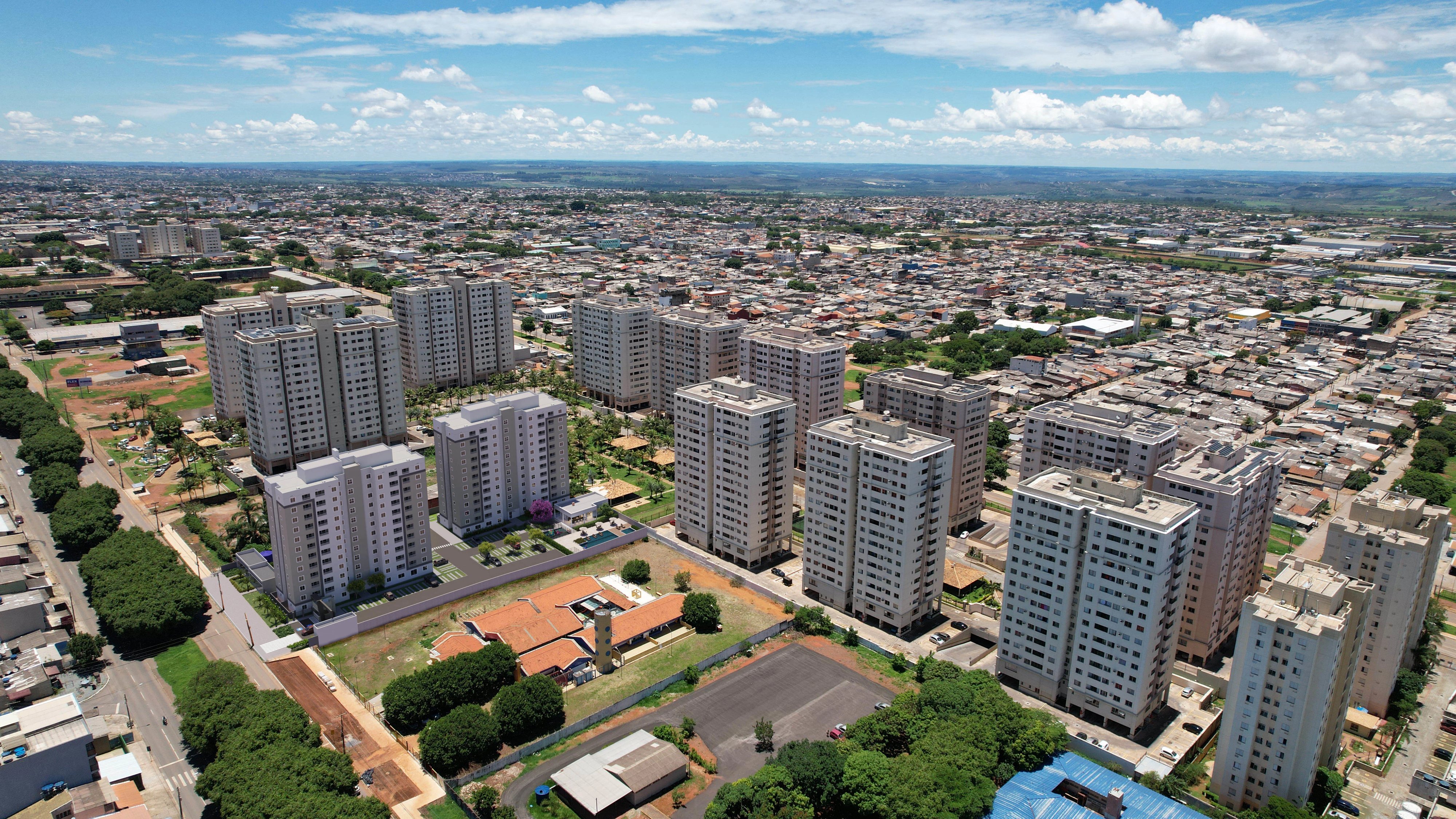 Residencial Torres do Poente  - Foto 17