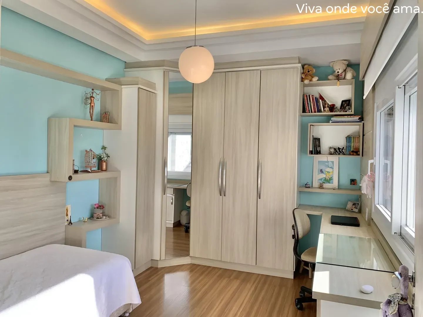 Casa 4 dormitórios de esquina no condomínio Terra Madre - Foto 7