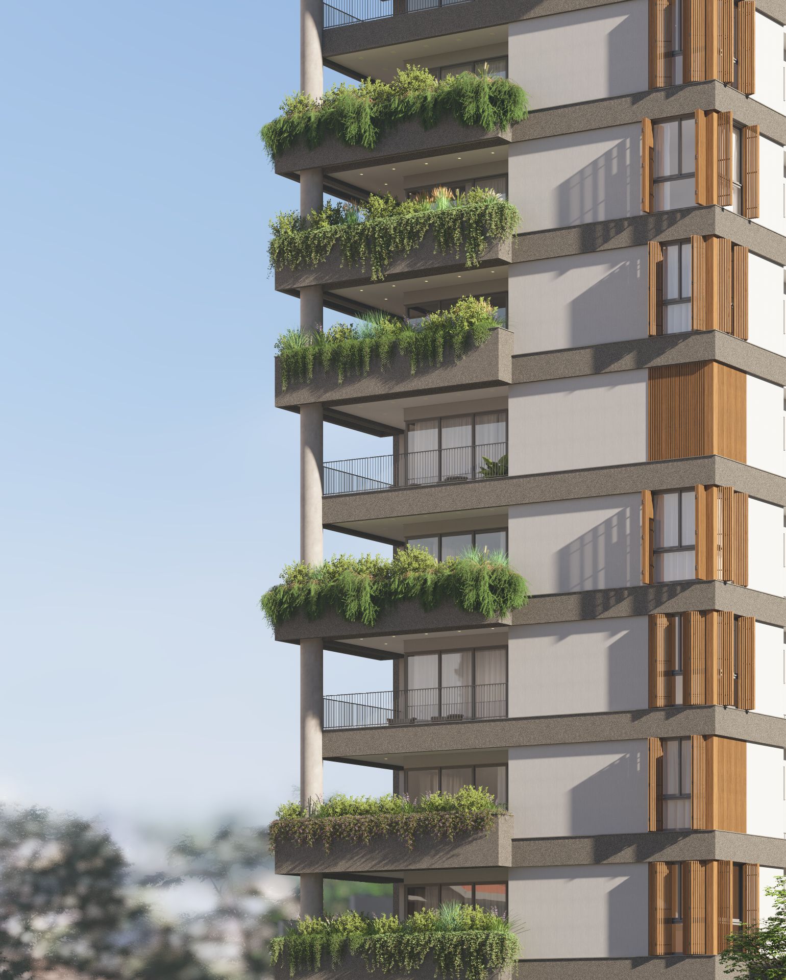 BOSCO VERTICALE - Foto 5