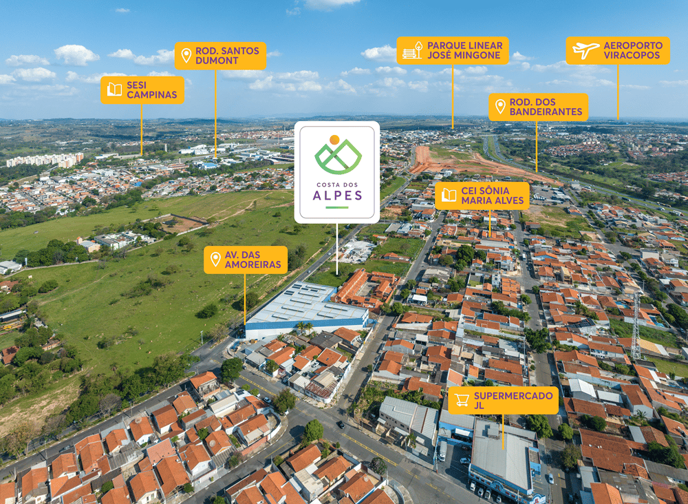 Residencial Costa dos Alpes - Foto 10