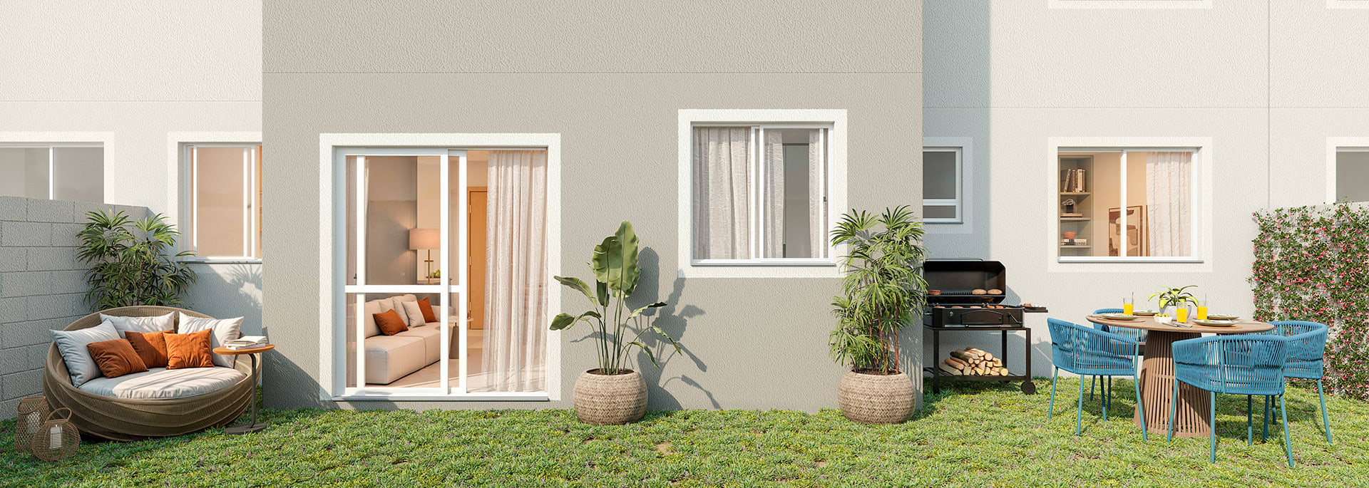 Residencial Cidade Das Dunas - Foto 9