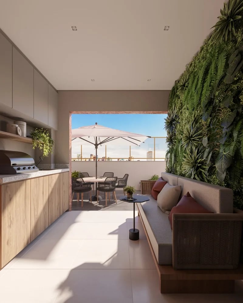 Residencial Sensia Paris - Foto 9