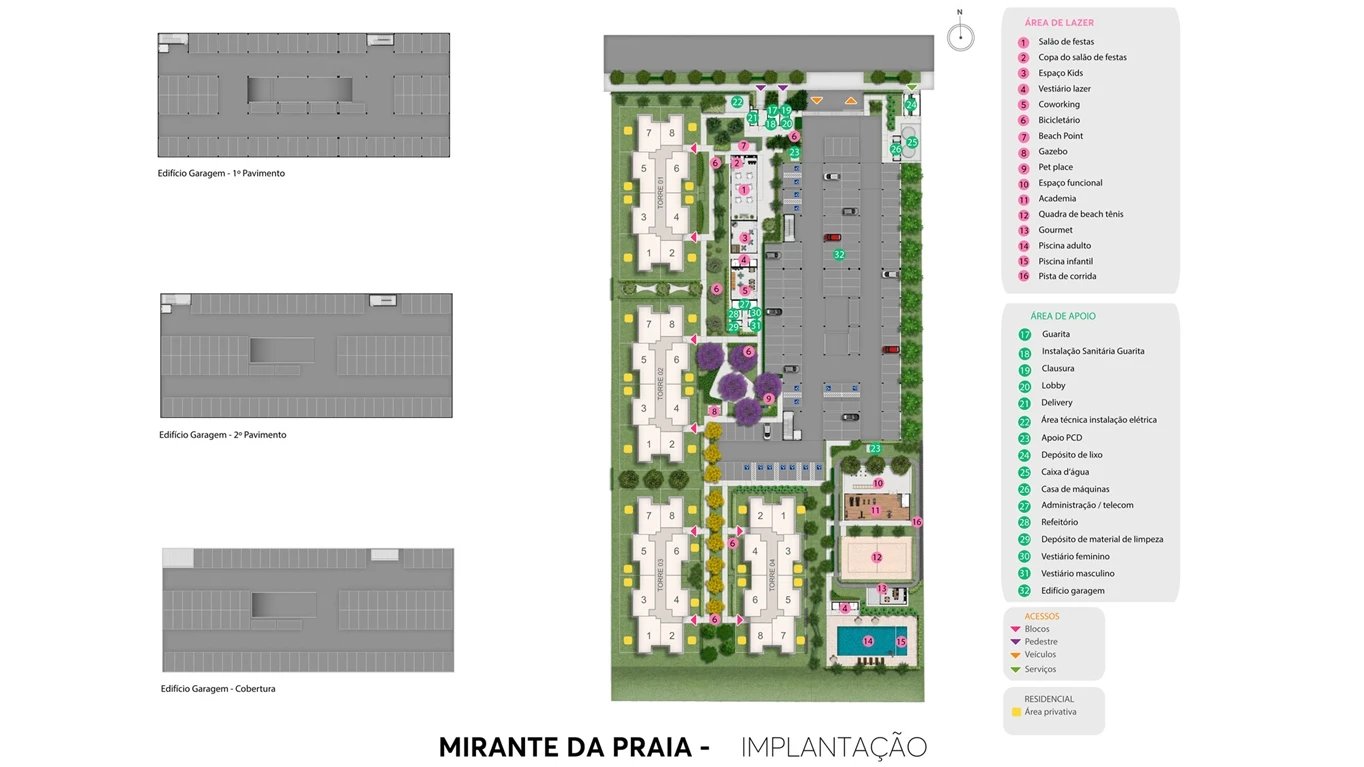 Residencial Mirante da Praia - Foto 19