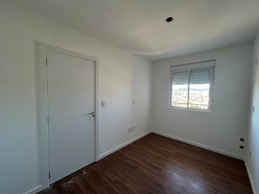 Apartamento Novo no Goiás com 1 Dormitório e sacada - Foto 4