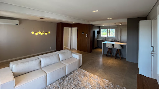 Apartamento no Parque Europa com 2 suítes - Foto 4