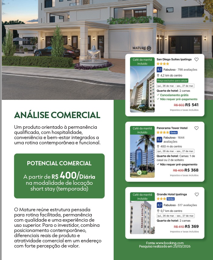 Residencial Mature - Foto 11