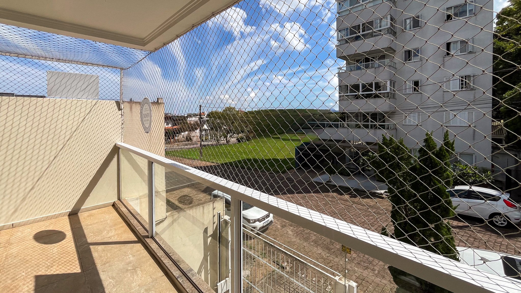 Apartamento no Santo Inácio com 3 Dormitórios e Suíte - Foto 4