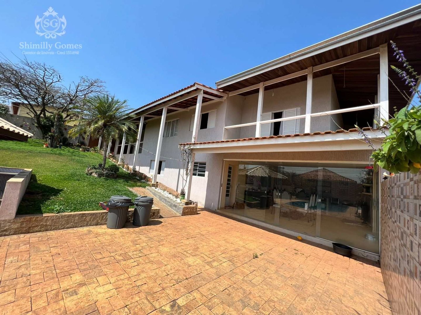 Chácara em Condomínio com 4 dorms, Dona Catarina, Mairinque - R$ 850 mil, Cod: CO-912