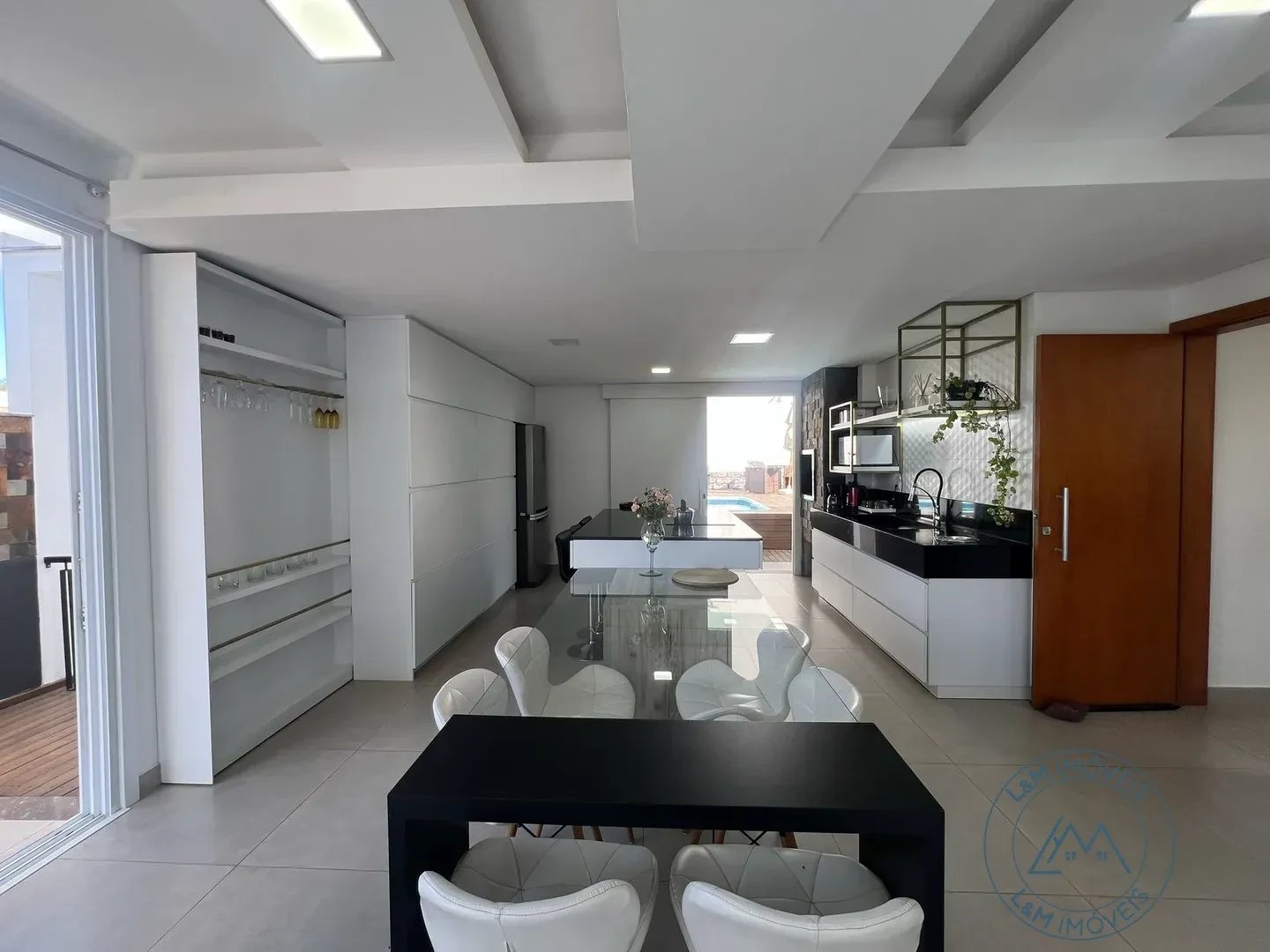 Casa de Luxo no Jardim das Hortências - Foto 12