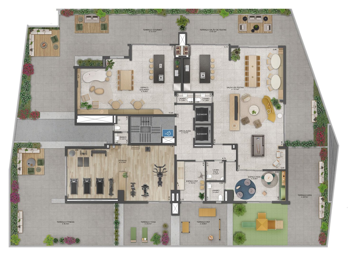 Residenziale Montefiore — foto 6