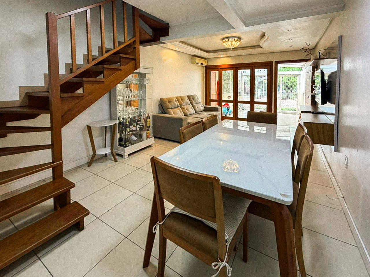 Triplex de 3 dormitórios sendo 1 suíte  - Foto 6