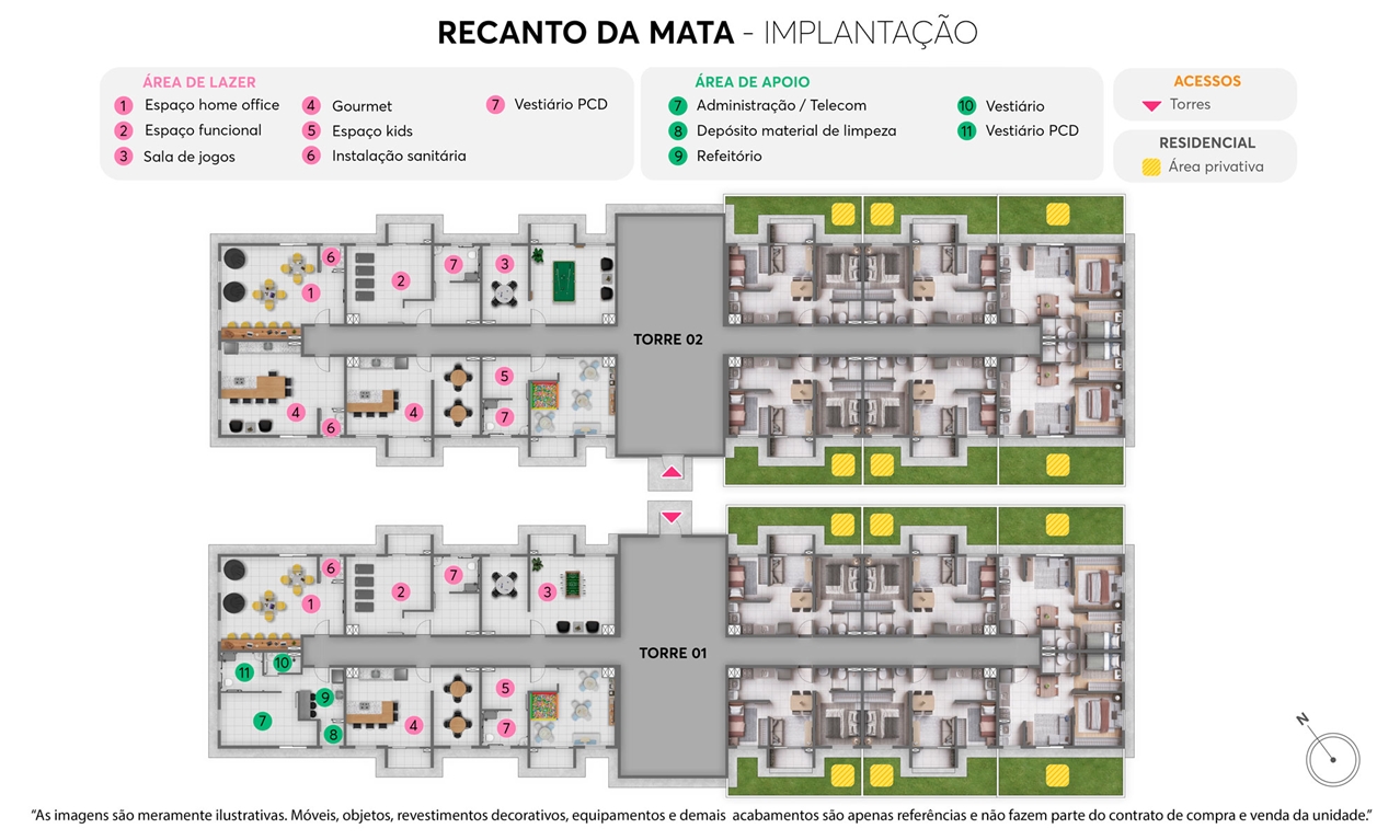 Recanto da Mata, foto 11