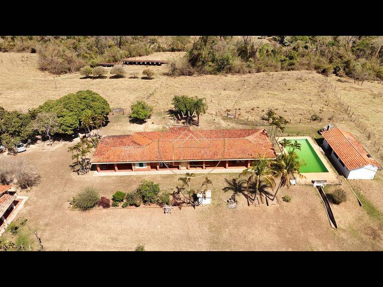 Sítio de 134 mil m² em Itu-SP
