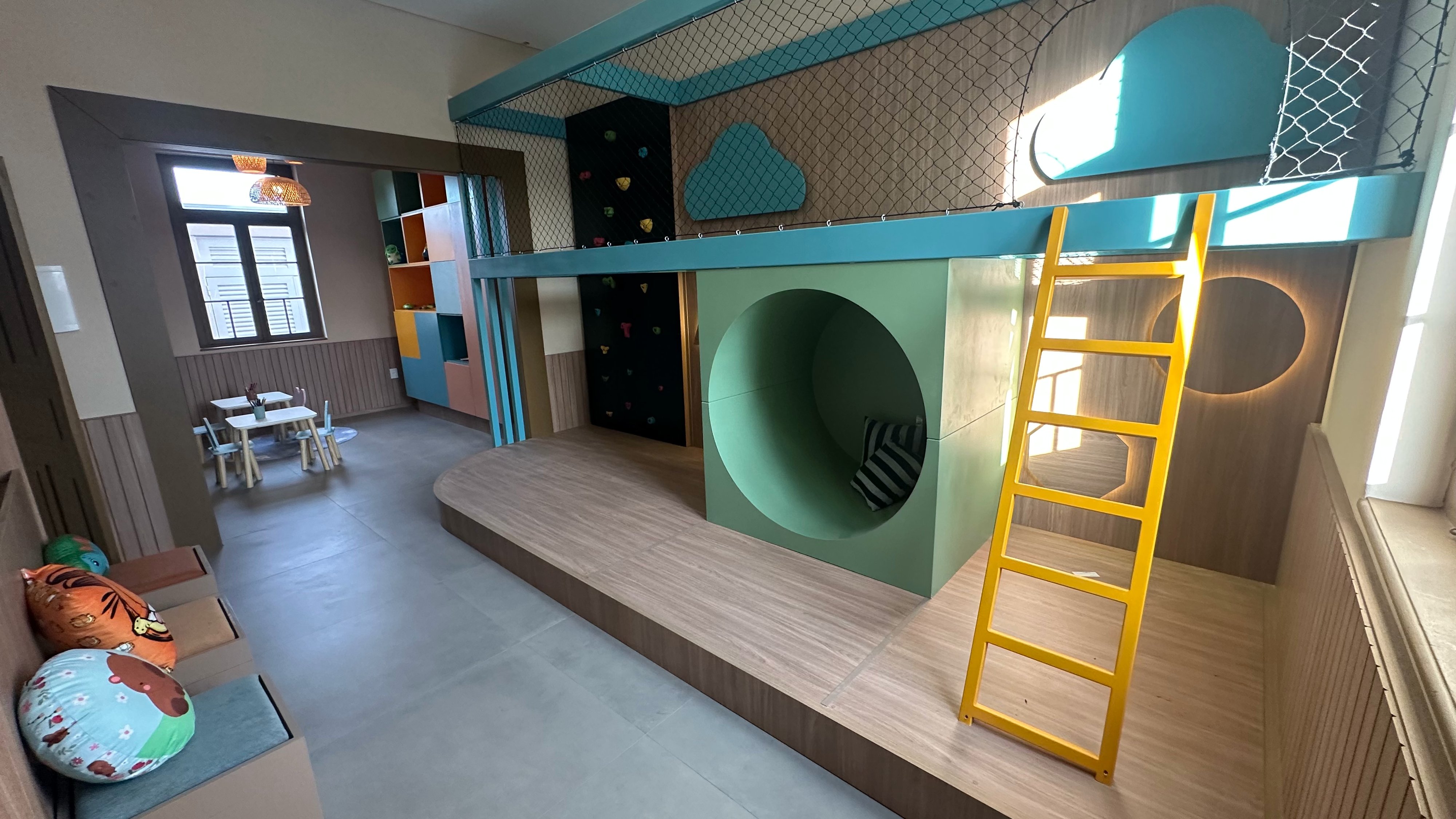 Apartamento no Edifício Urban com 2 dormitórios e Terraço - Foto 20