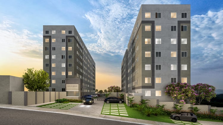 Residencial Campo do Cerrado