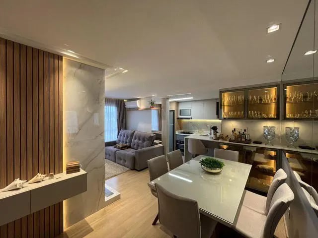 Apartamento no residencial Aurora com 2 dormitórios. - Foto 8