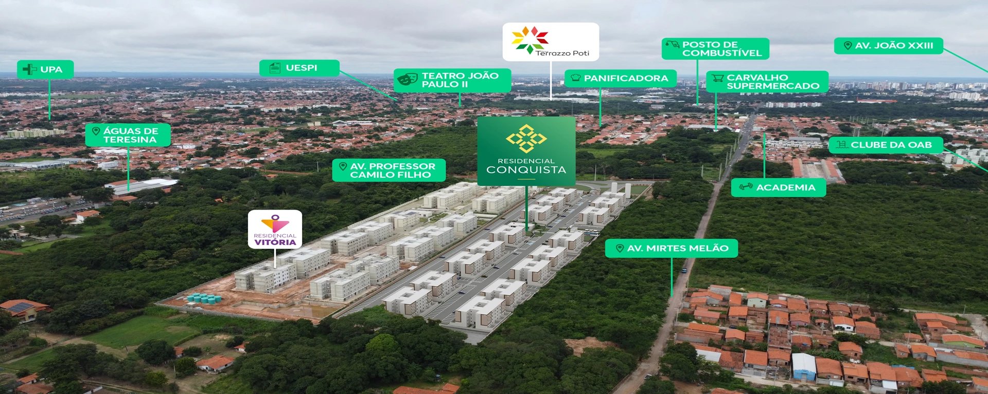Residencial Conquista, foto 10