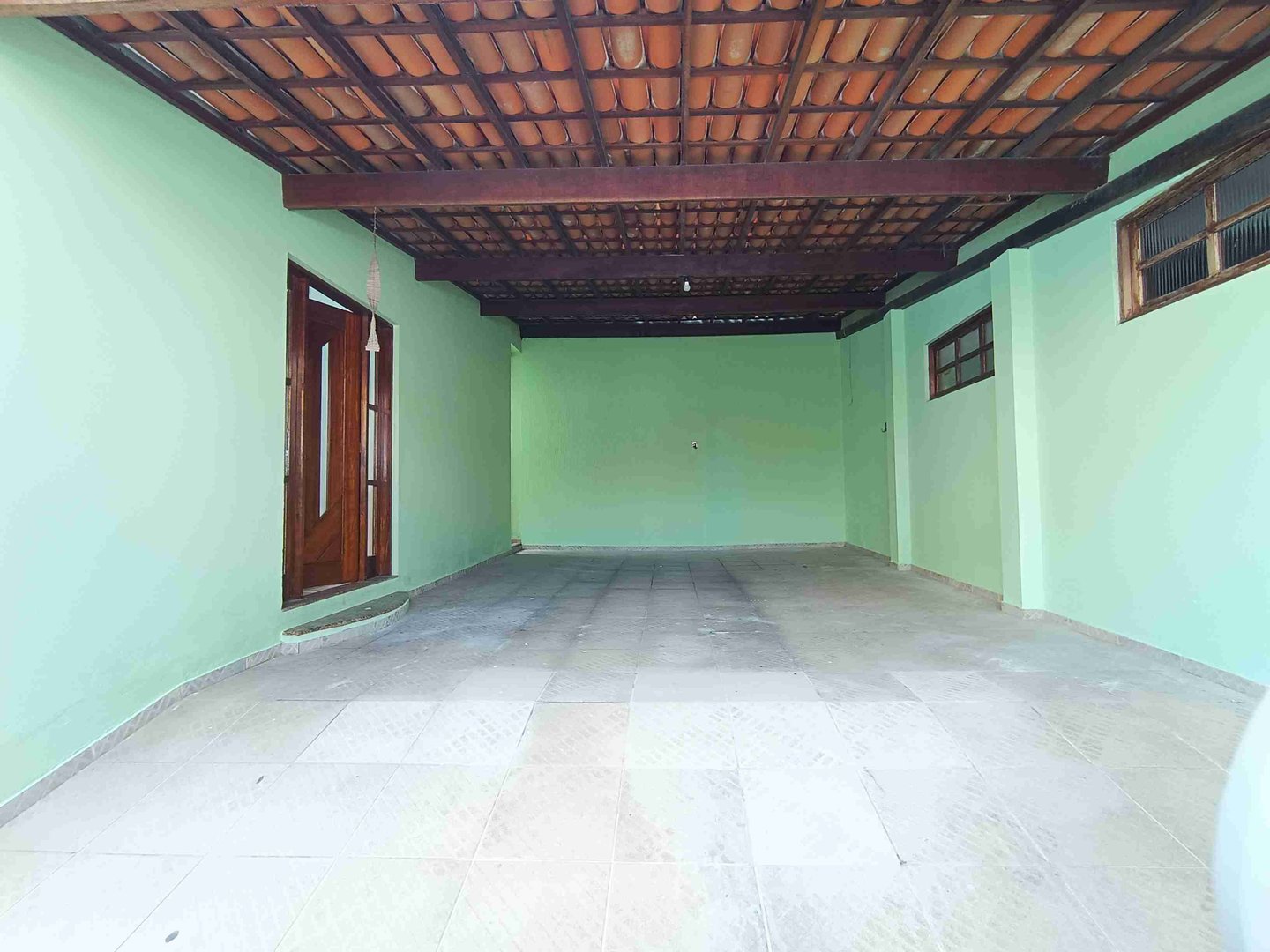 Casa de 4 quartos para locação - Região Central