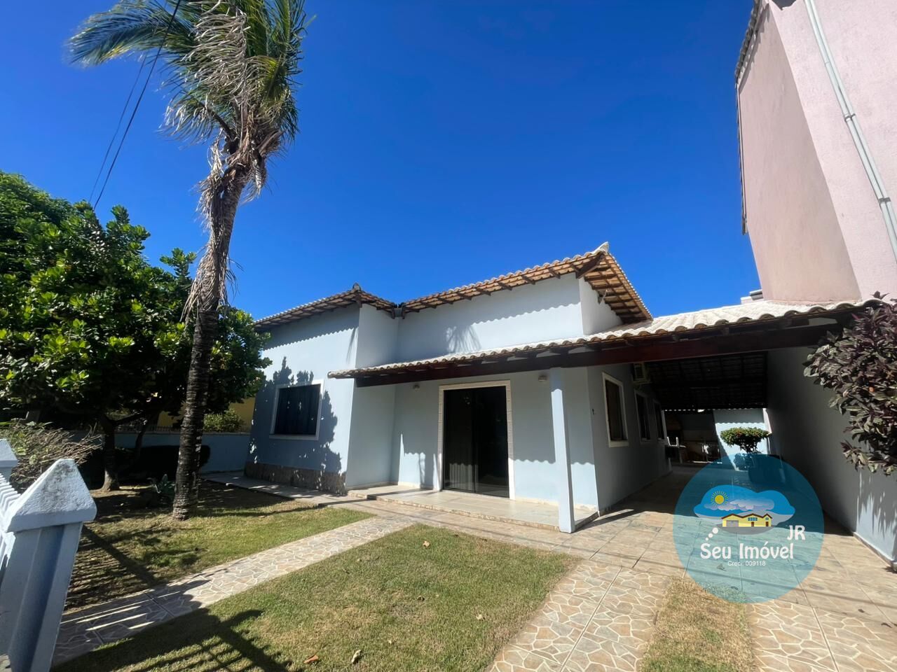 Casa em Condomínio em Pontinha, Araruama