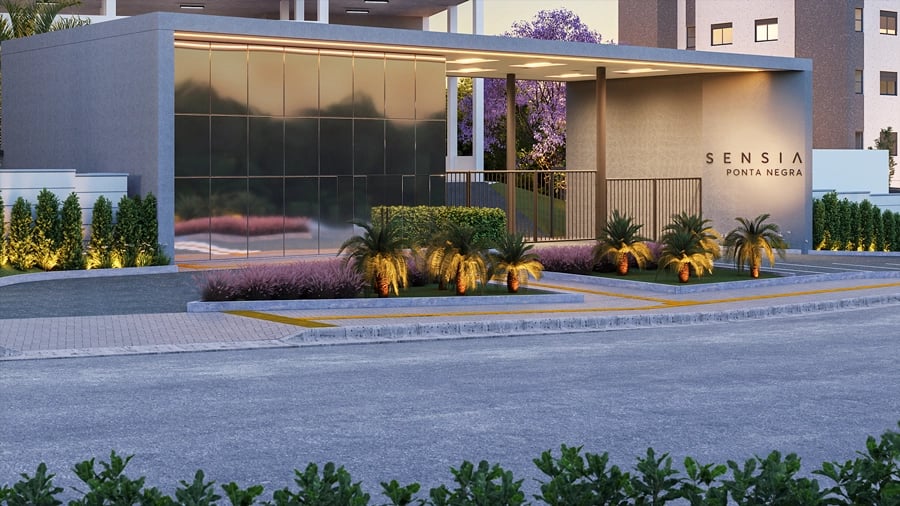 Residencial Sensia Ponta Negra