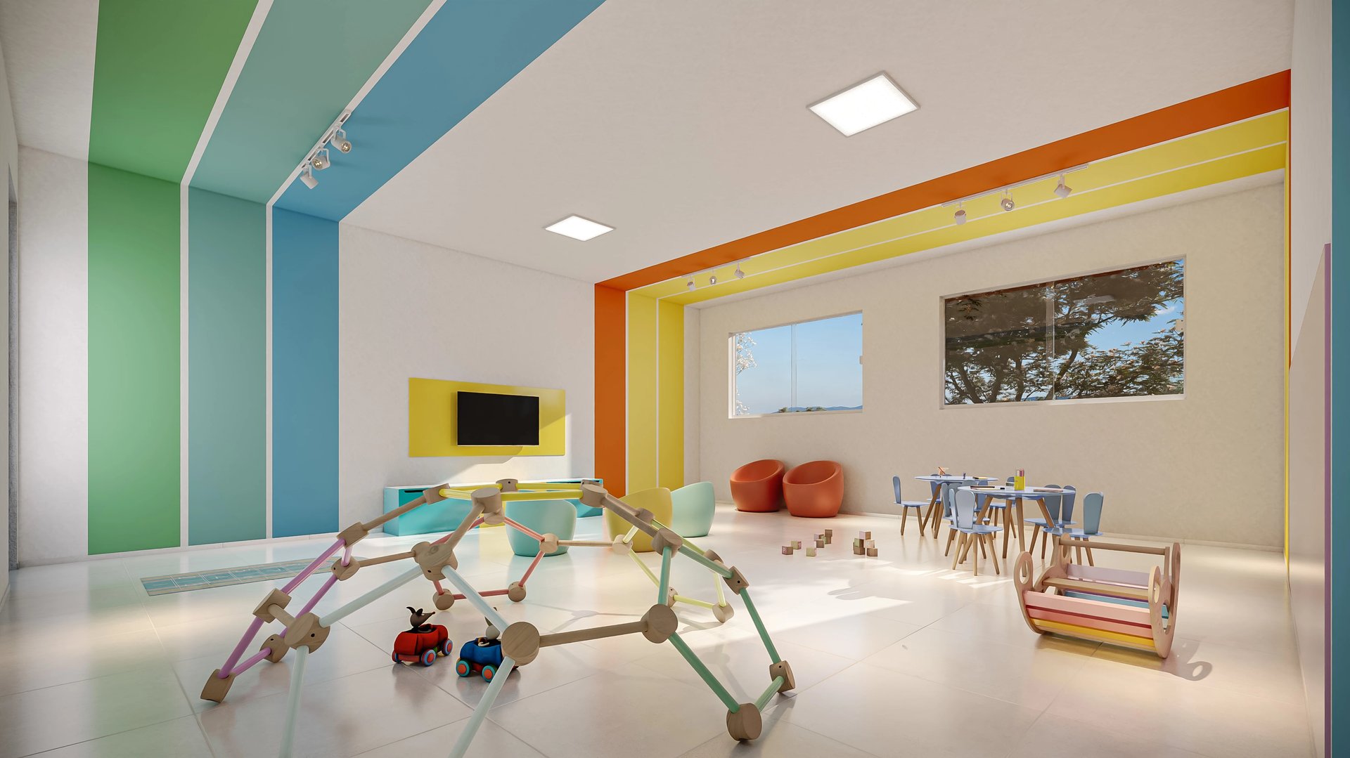 ESGOTADO - Residencial Parque dos Marqueses  - Foto 10