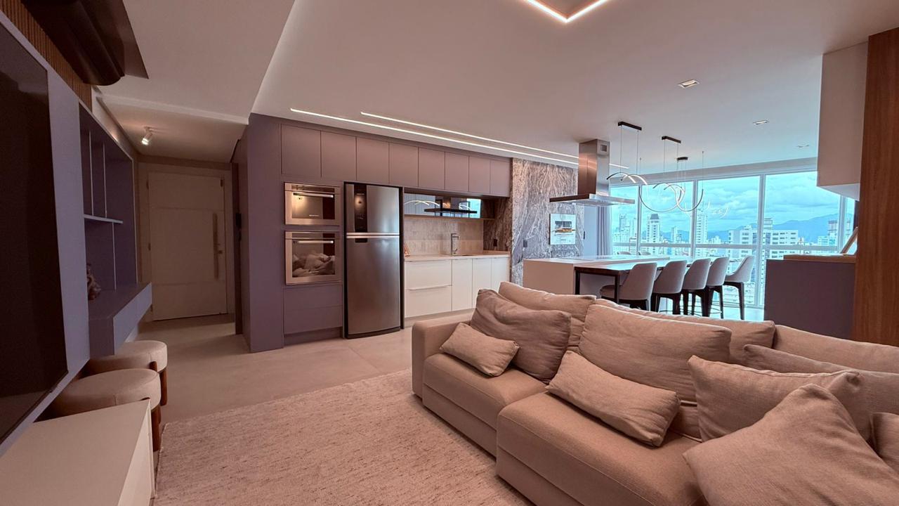 Apartamento Mobiliado no Edifício Alameda Jardins Residence à venda em Balneário Camboriú — foto 3