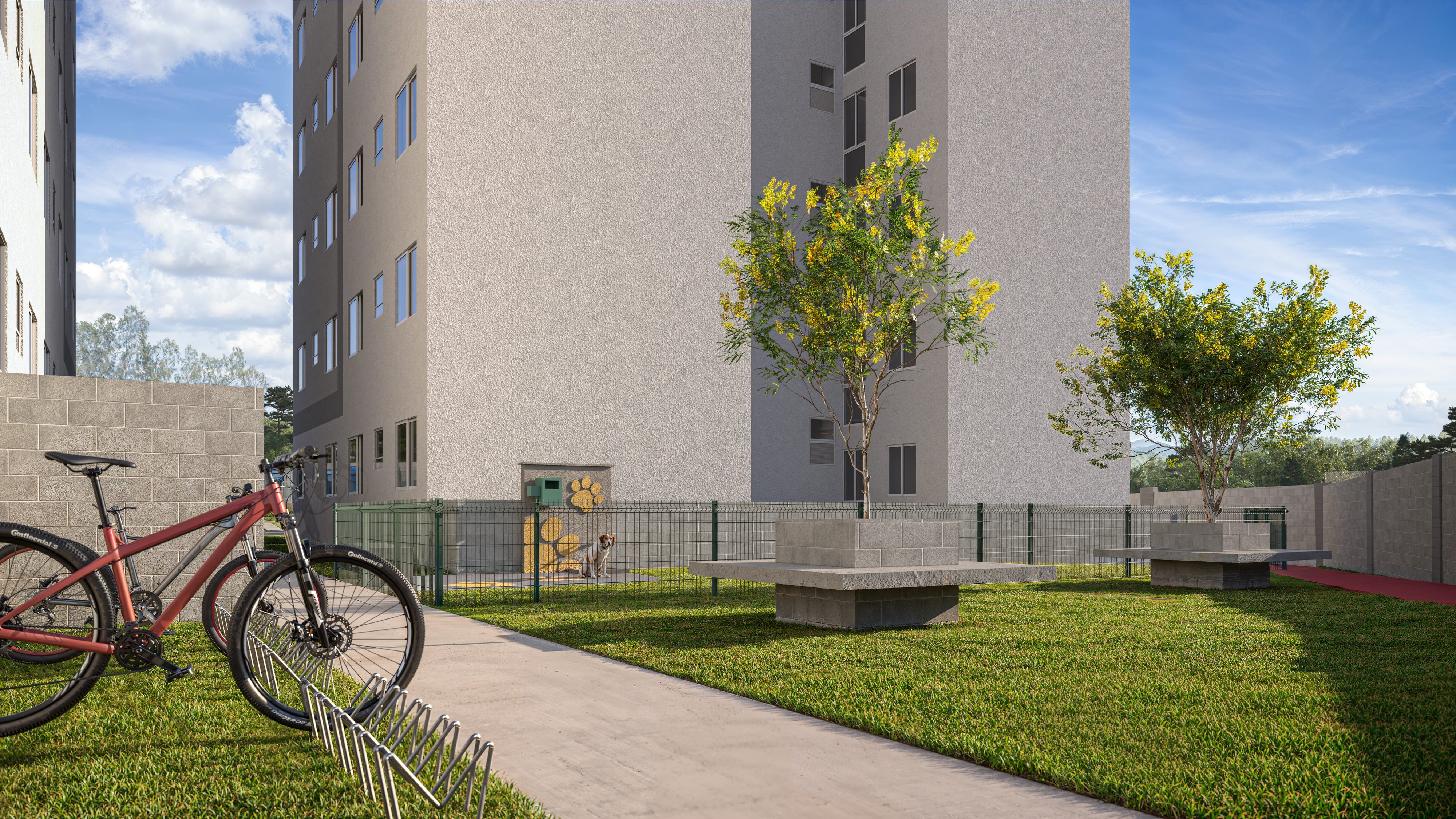 Residencial Ville de Lisboa - Foto 6