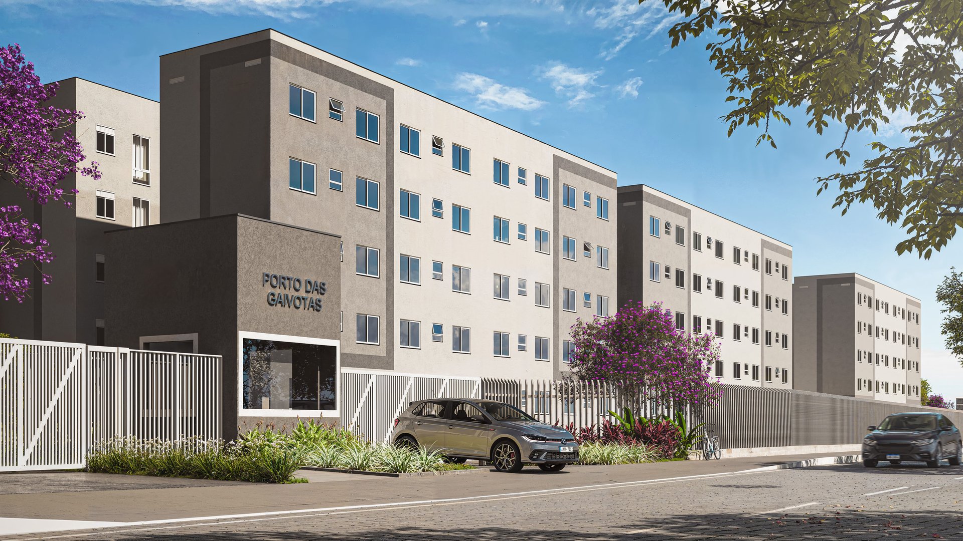 Residencial Porto das Gaivotas