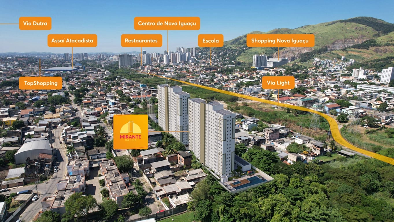 Residencial Mirante da Luz - Foto 16