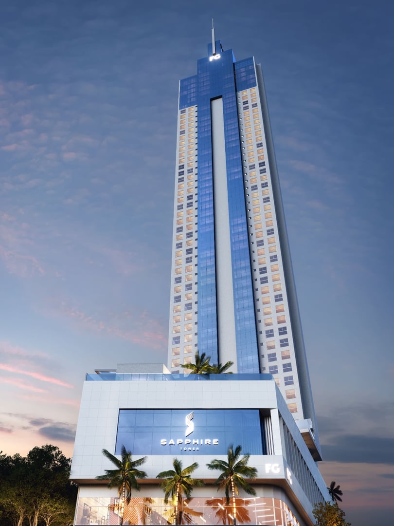 Apartamento Diferenciado no Edifício Sapphire Tower à venda em Balneário Camboriú — foto 15