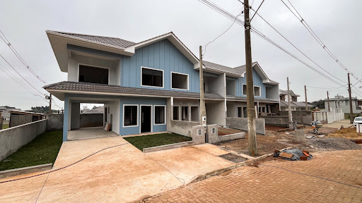 Duplex em Linha Santa Cruz com 2 Suítes à Venda - Foto 5