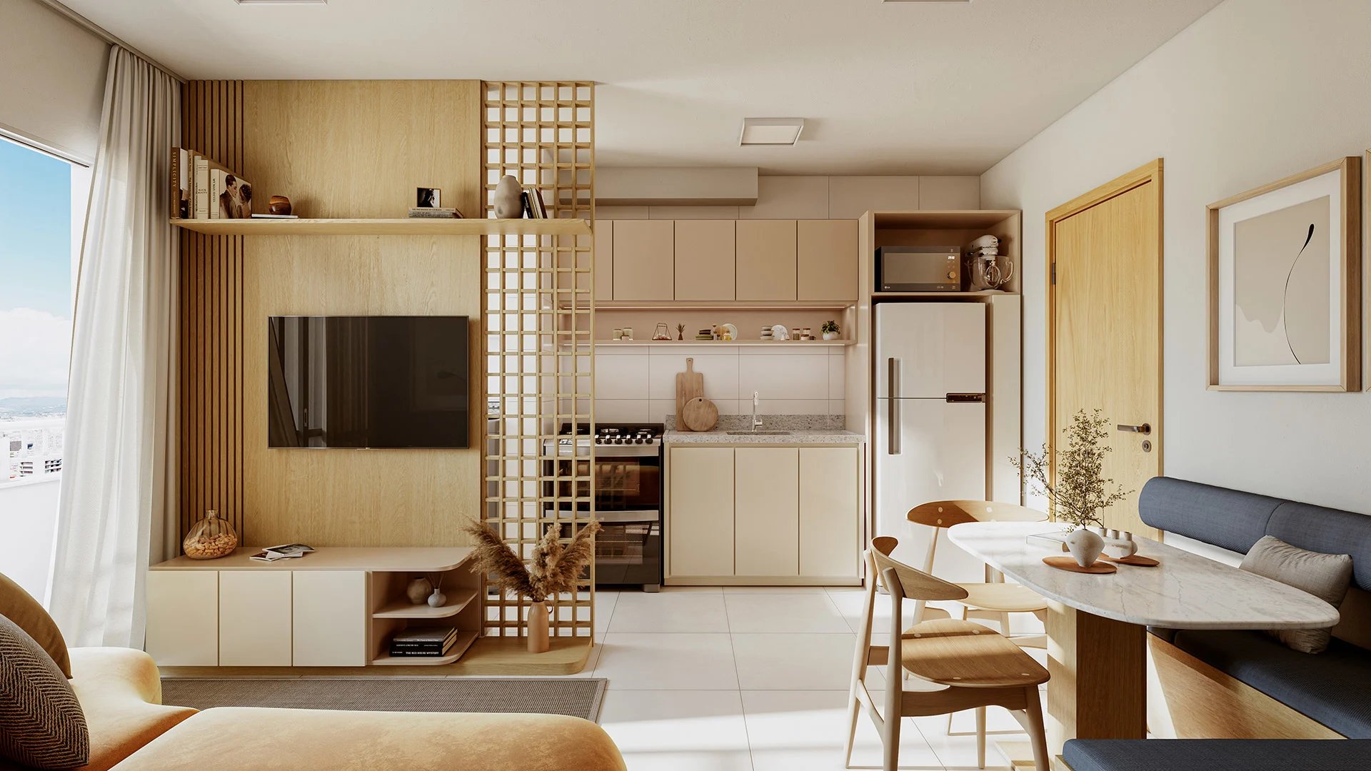 Residencial Farol do Atlântico  - Foto 9