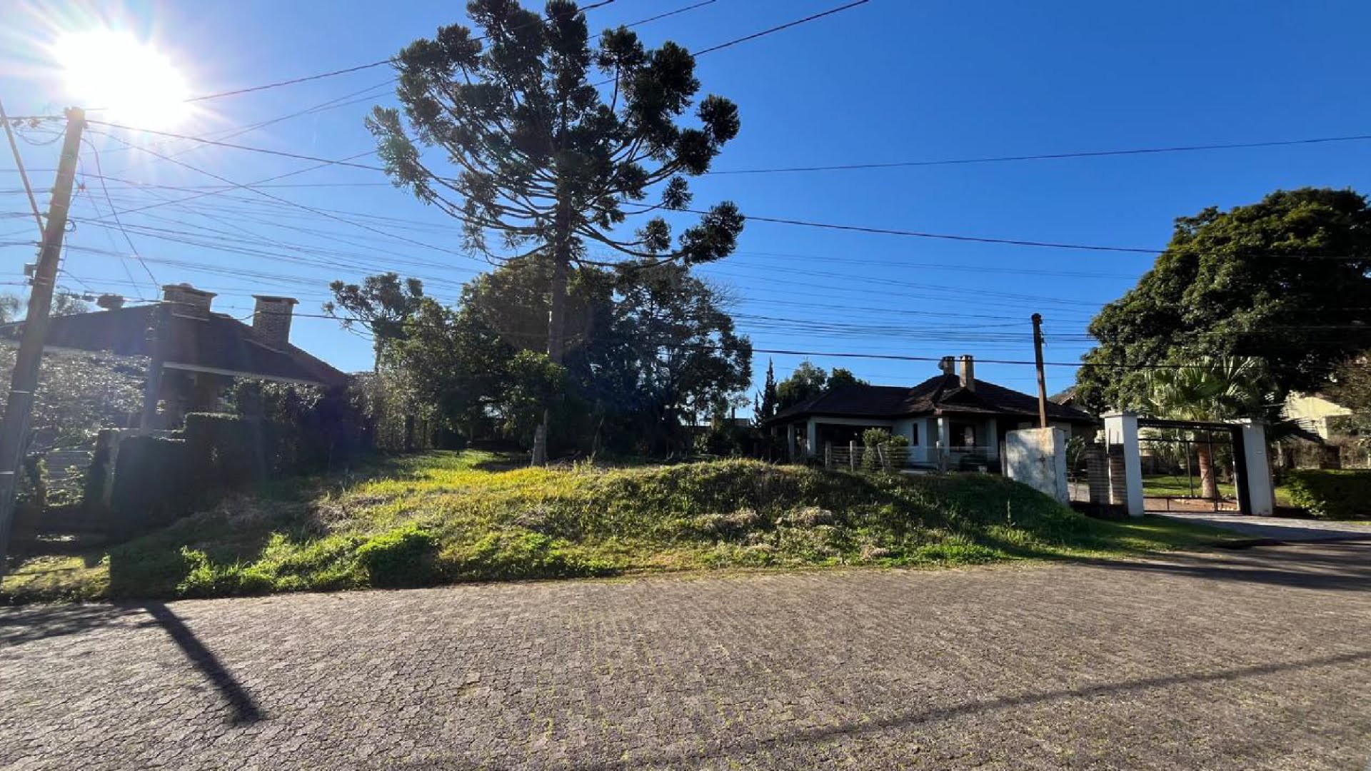 Terreno no Country com 913m² - Foto 3