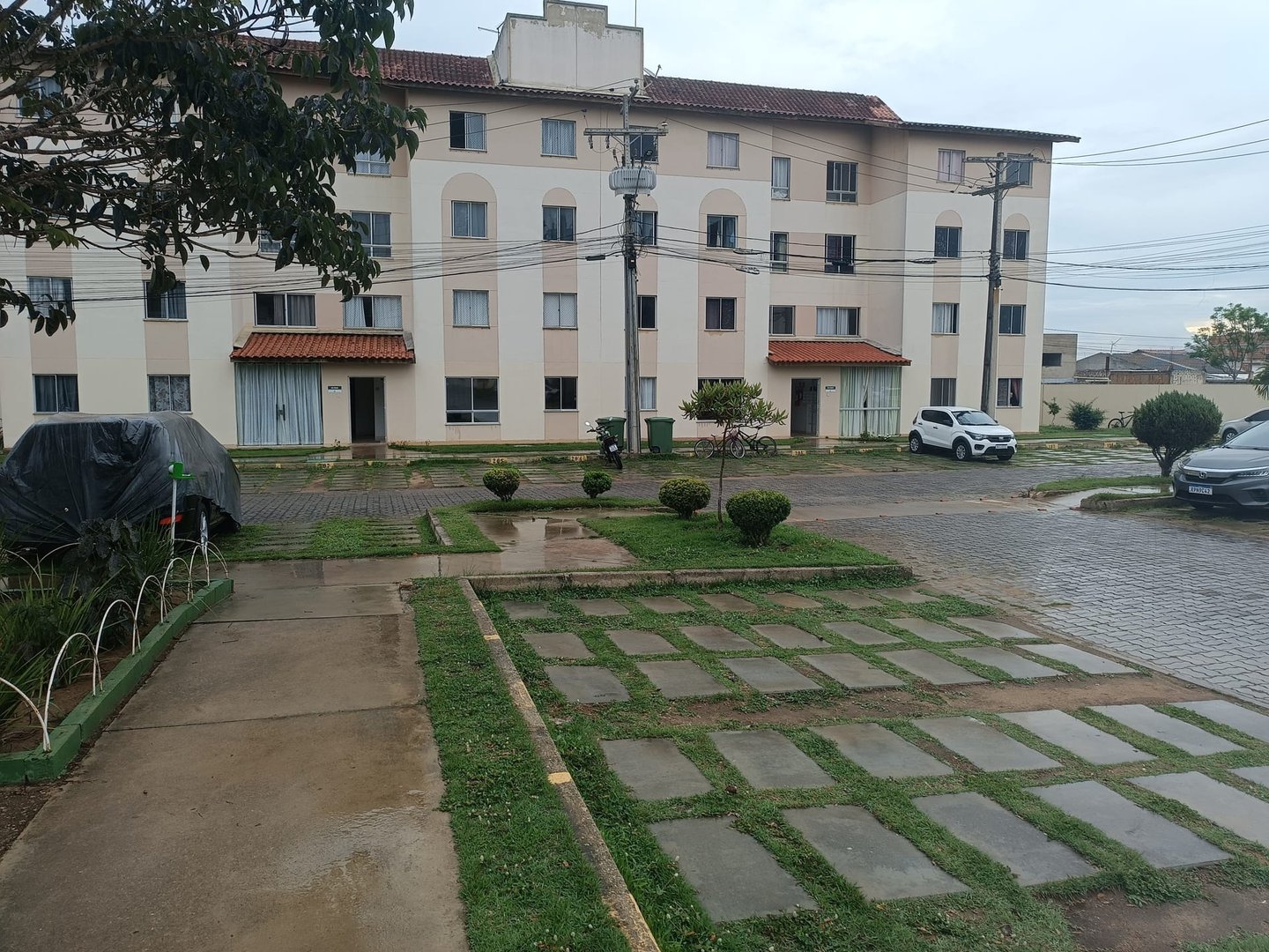 Apto de 2/4  para locação - Bairro Felícia - Foto 24