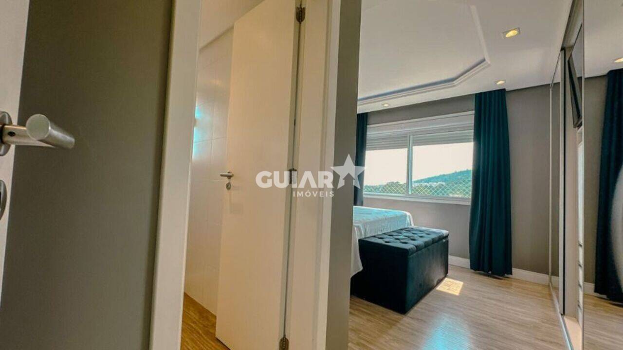 Apartamento no Jardim Carvalho em Porto Alegre - Foto 9