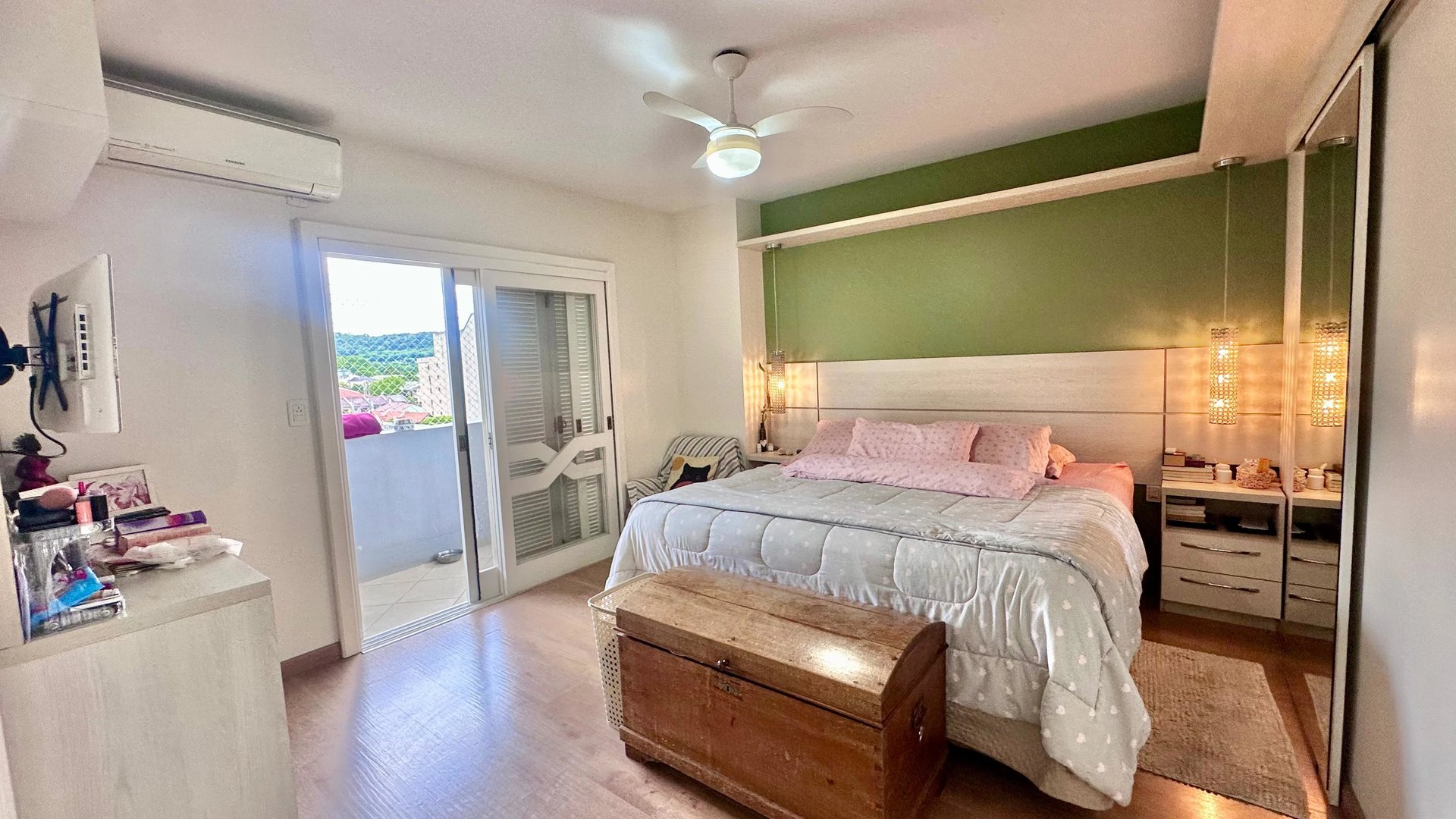 Casa semimobiliada à venda no Santo Inácio - Foto 17