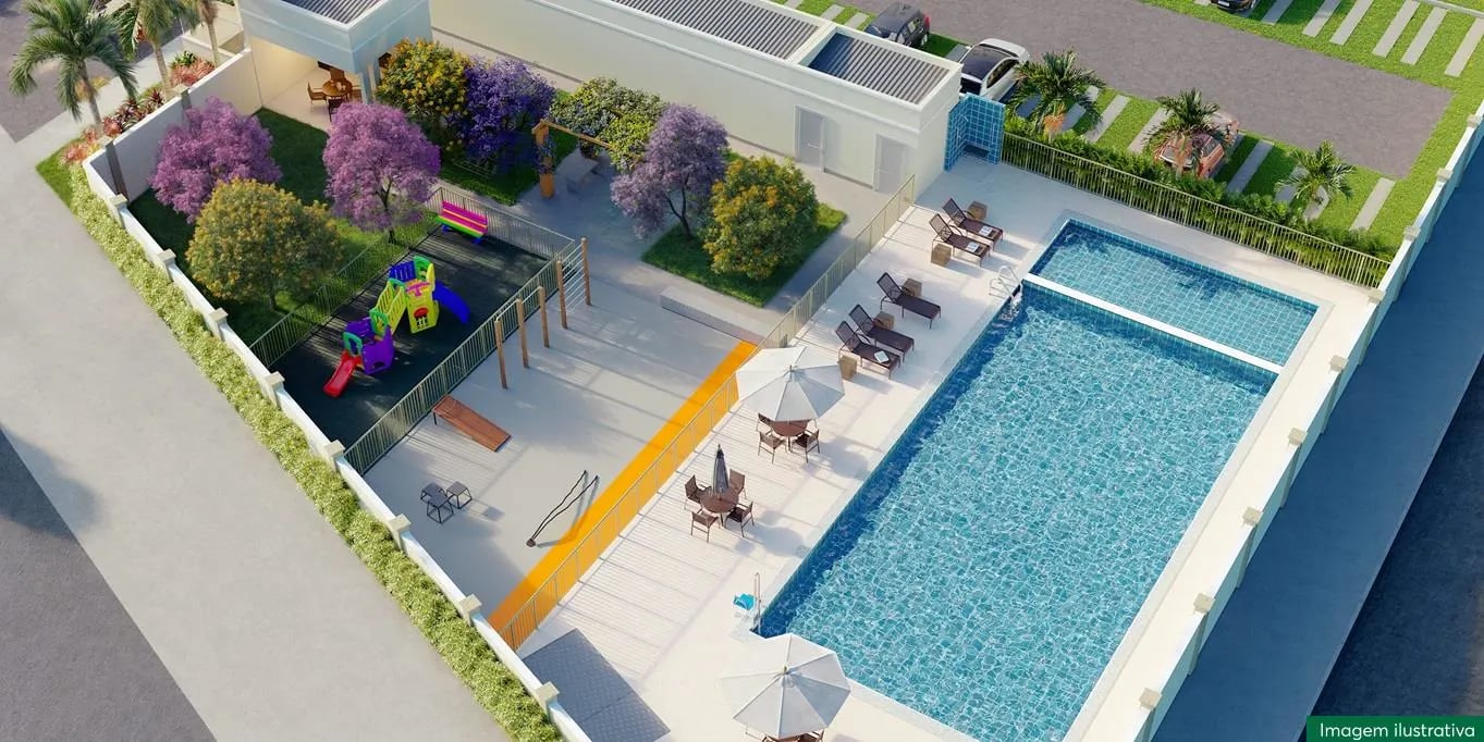 Residencial Reserva dos Girassóis - Foto 14