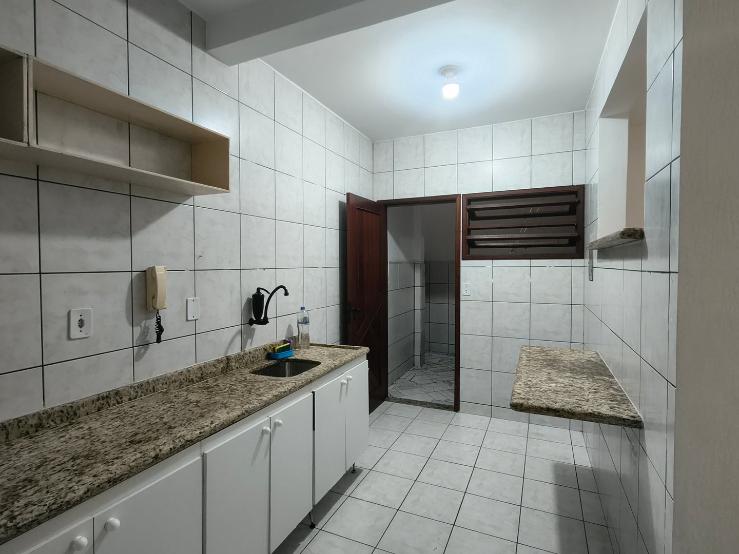 Casa na região do centro - Locação 