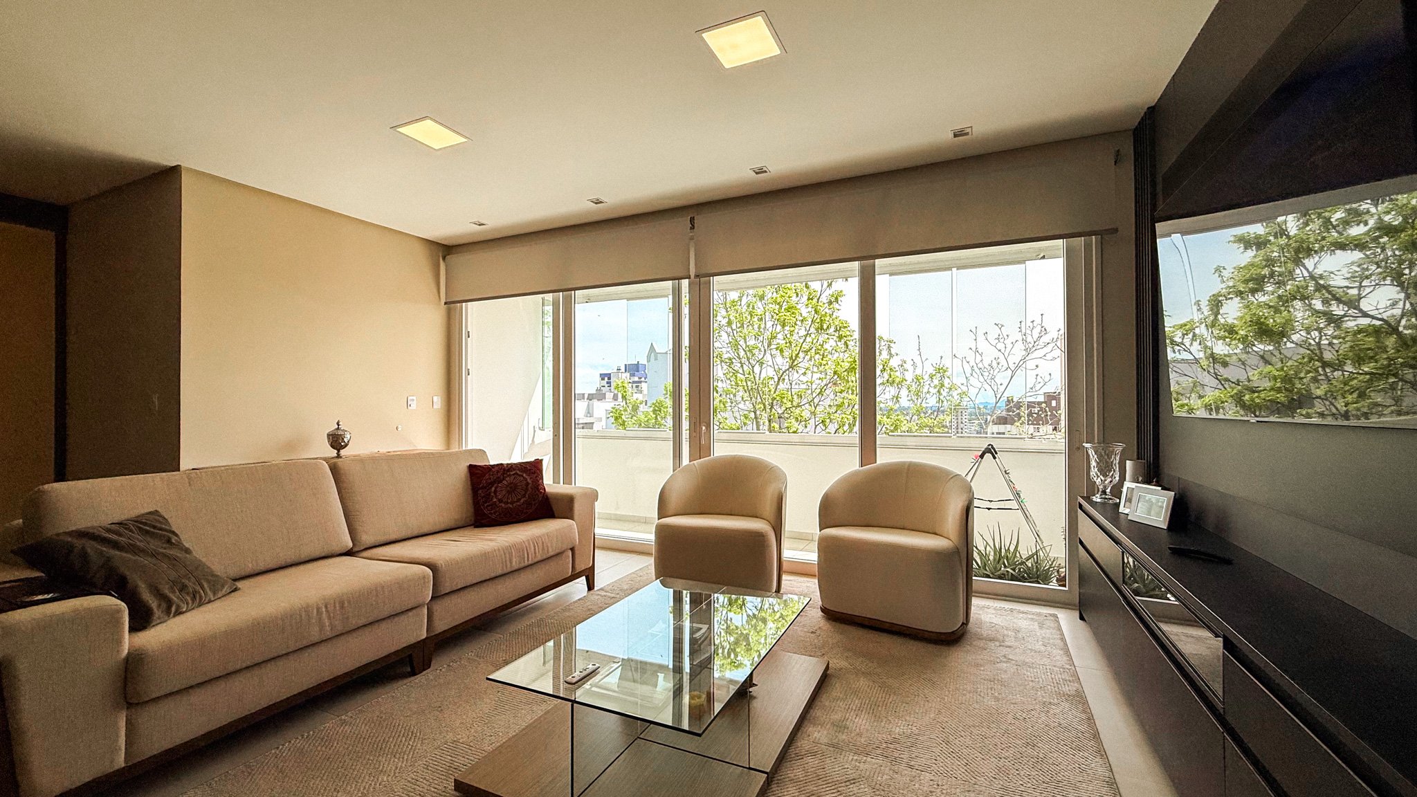 Apartamento no Centro com 3 dormitórios - Foto 4