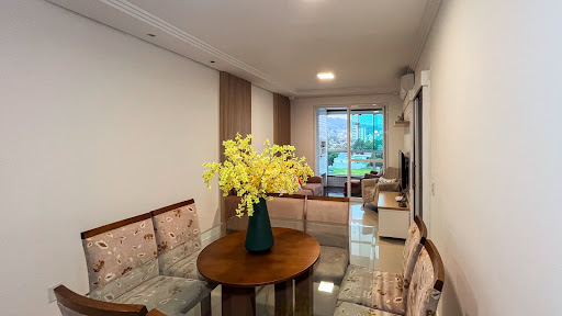 Apartamento no Luxor semimobiliado com 2 dormitórios e suíte - Foto 15